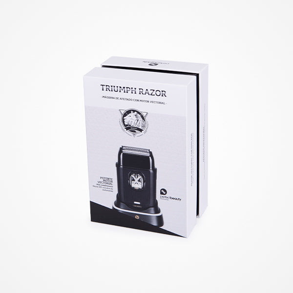 Shaver Triumph Perfect Beauty