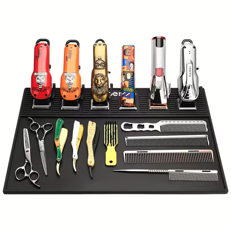 Alfombrilla Magnética - 6 Imanes