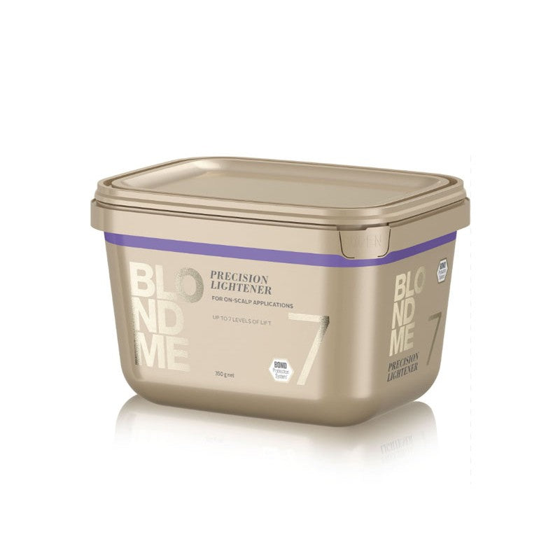 Precision Lightener Schwarzkopf BM 7+ 350G