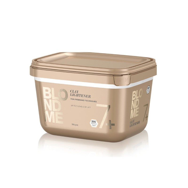 Clay Lightener Schwarzkopf BM 7+ 350G