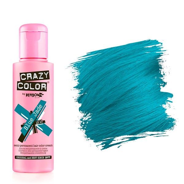 Tinte Semipermanente Crazy Color