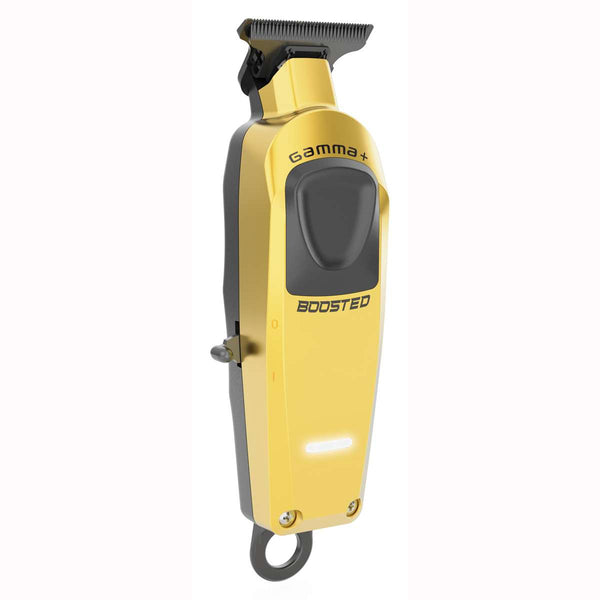 Gamma Piu Boosted Trimmer
