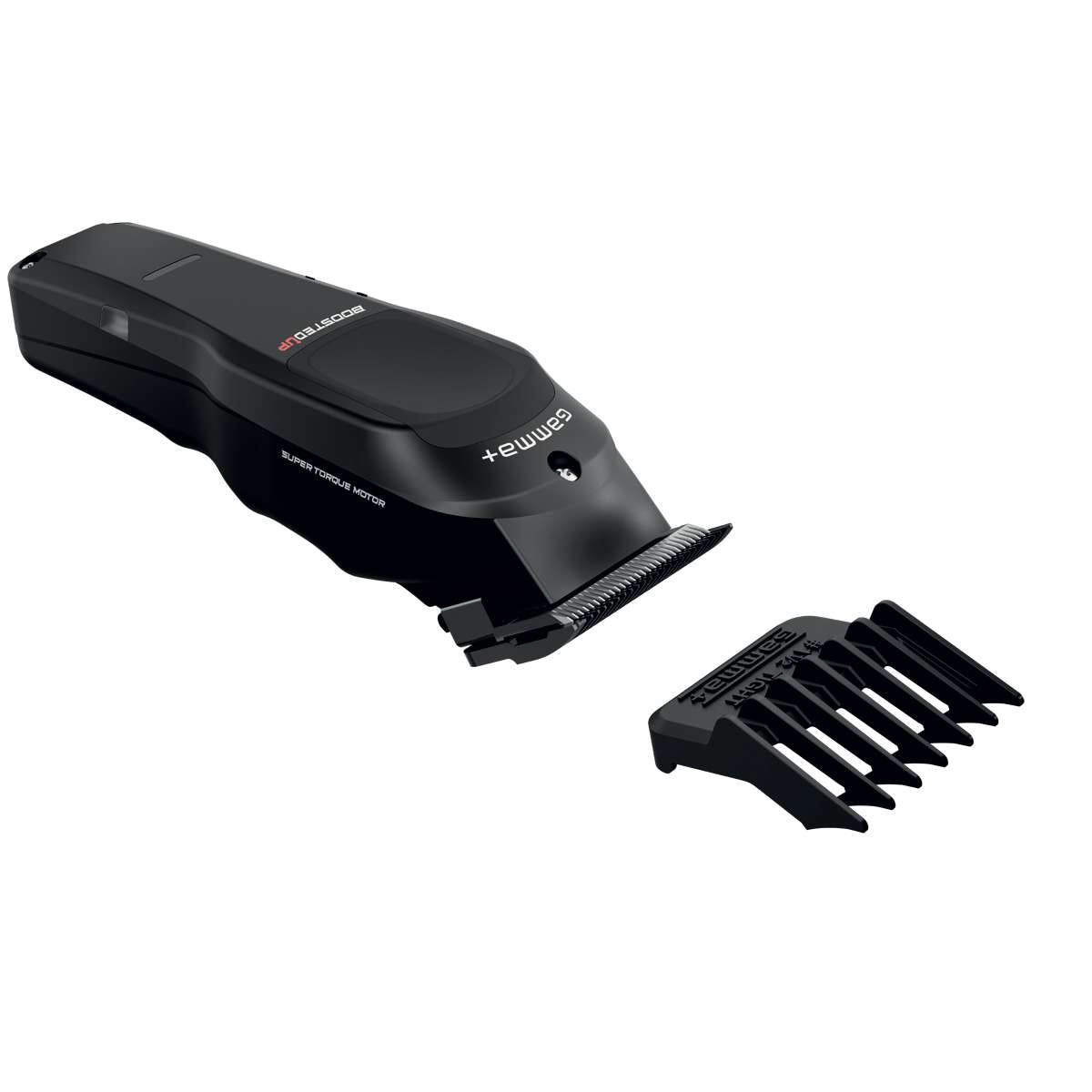 Gamma+ Boosted UP Clipper