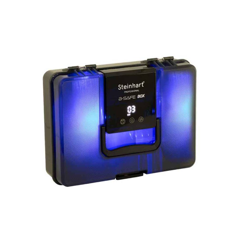 Caja Desinfectadora Be-Safe Box Steinhart
