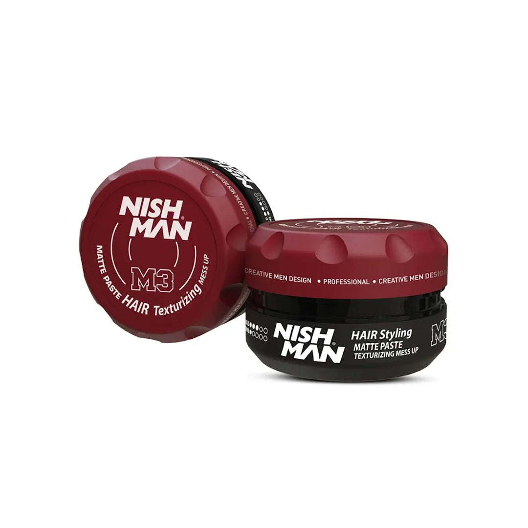Nishman Cera Mate Texturizante M3