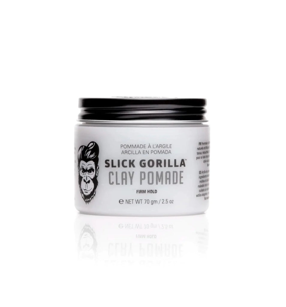 Cera Clay Pomade Slick Gorilla