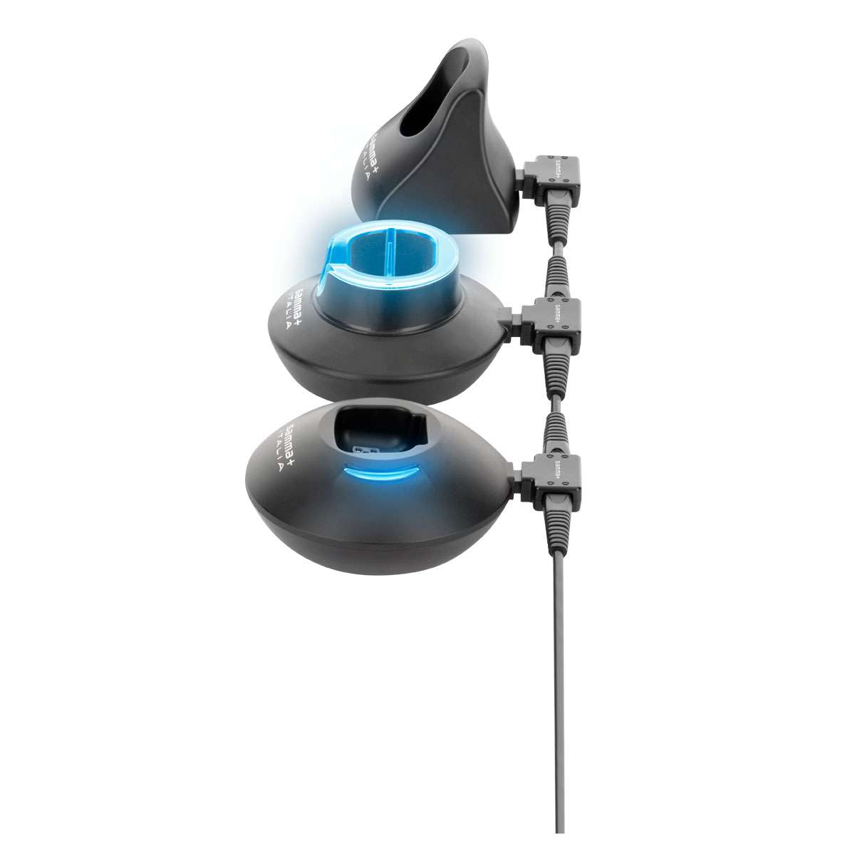 Connect 3 Gamma Piu (Carga 3 Máquinas a la vez)