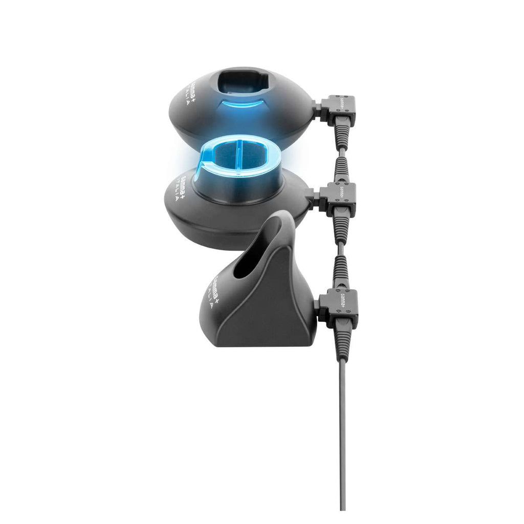 Connect 3 Gamma Piu (Carga 3 Máquinas a la vez)