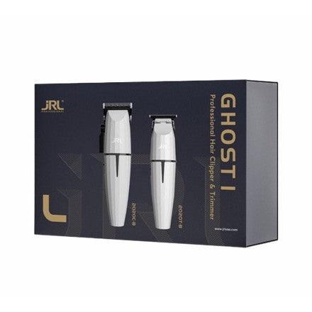 Combo JRL Onyx Ghost 1 Clipper + Trimmer (Clipper y Trimmer JRL Onyx)