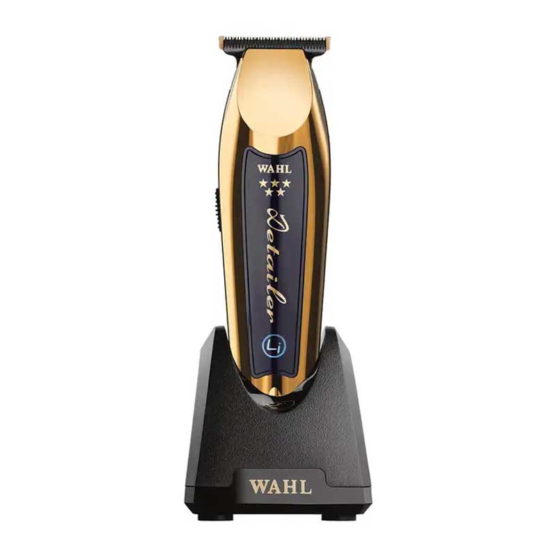 Máquina de Corte Trimmer Wahl Detailer Gold Cordless WAHL