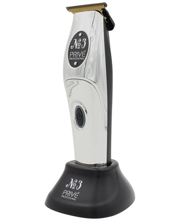 Máquina Cortapelos Privé Cordless Trimmer 10.000rpm