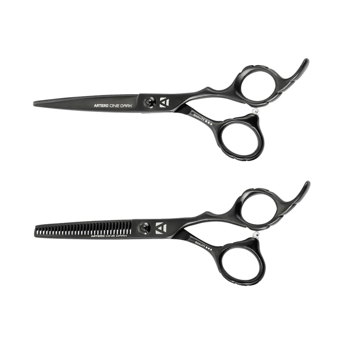 Set Tijeras Artero Corte + Esculpir One Dark 6”