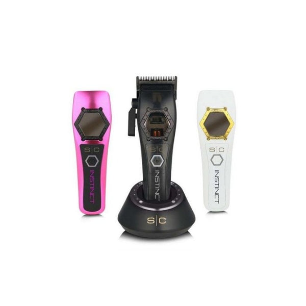 StyleCraft Instinct Clipper Metal Edition