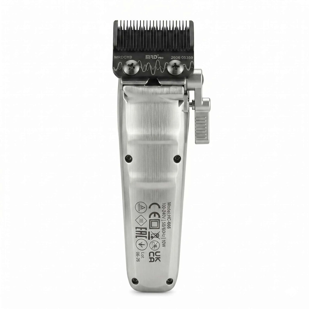 MRD Cyborg Track Clipper