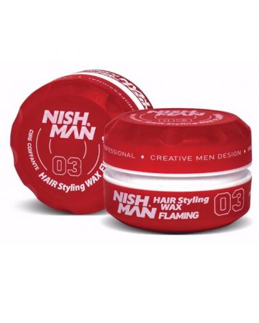 Nishman Cera Flaming 03