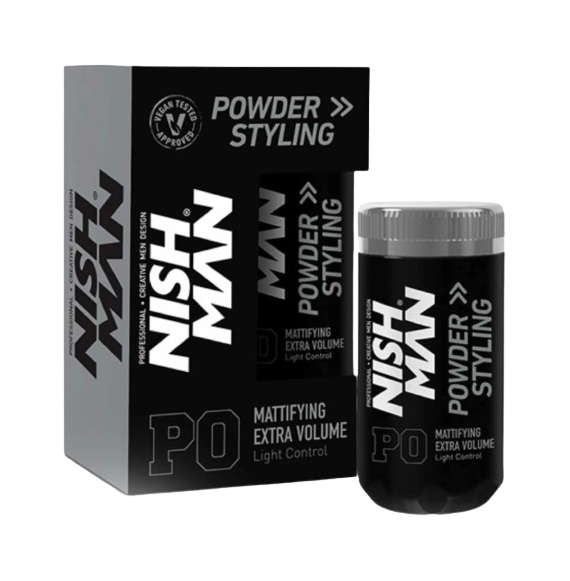 Nishman Polvos De Volumen P0 20Gr