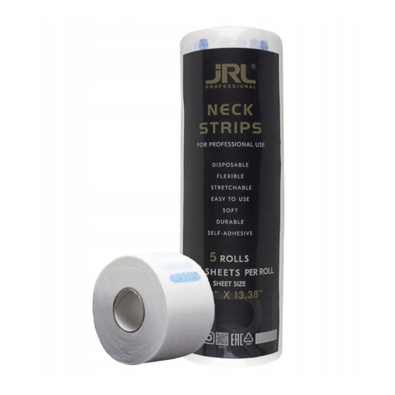 Papel de Cuello JRL Blanco