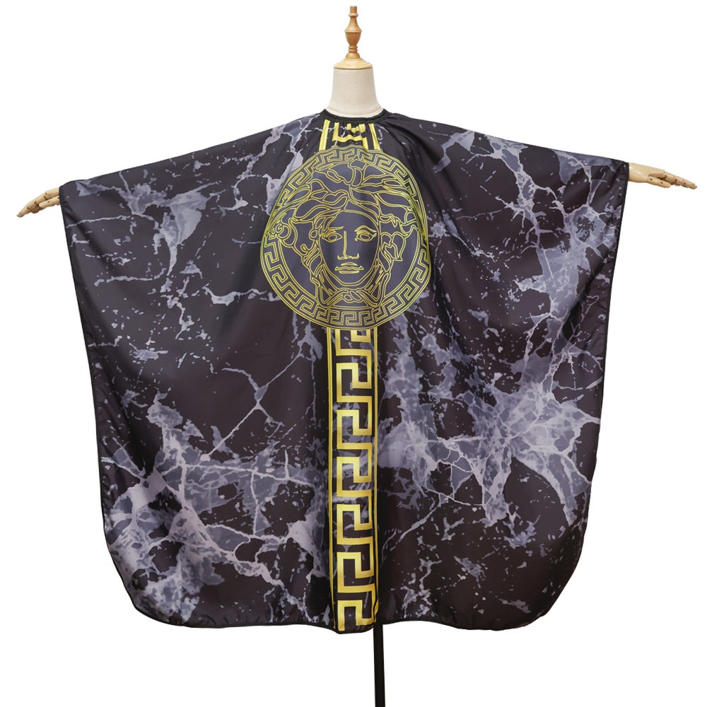 Capa de corte Medusa Black