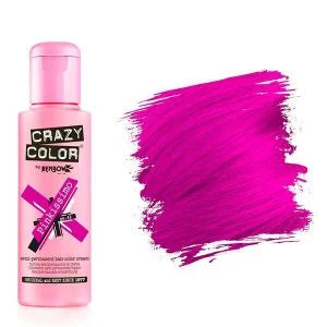 Tinte Semipermanente Crazy Color