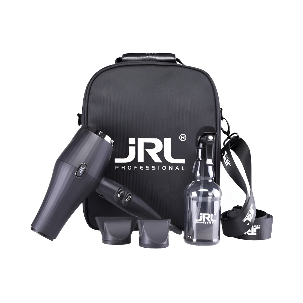 JRL Hair Dryer Kit: Secador FP 2020L + Bandolera + Pulverizador