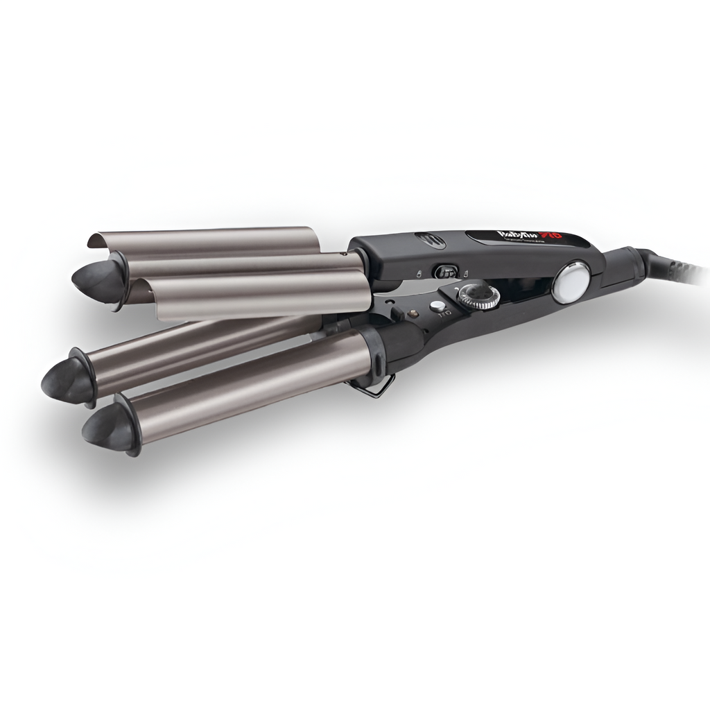 Tenacilla Babyliss Tourmaline Triple Barrel Waver