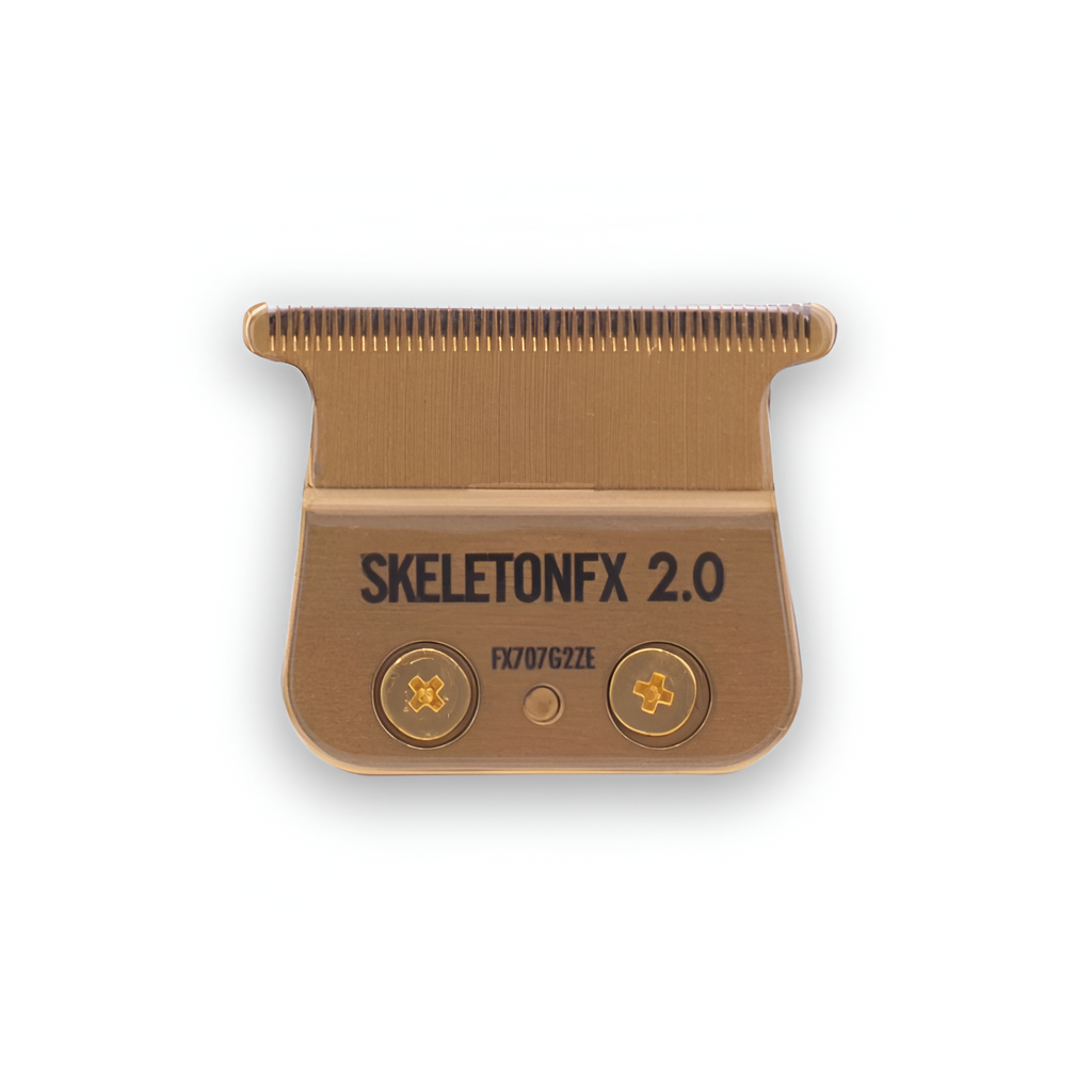 Babyliss Pro Cuchilla SkeletonFX Gold DLC Titanium 2.0