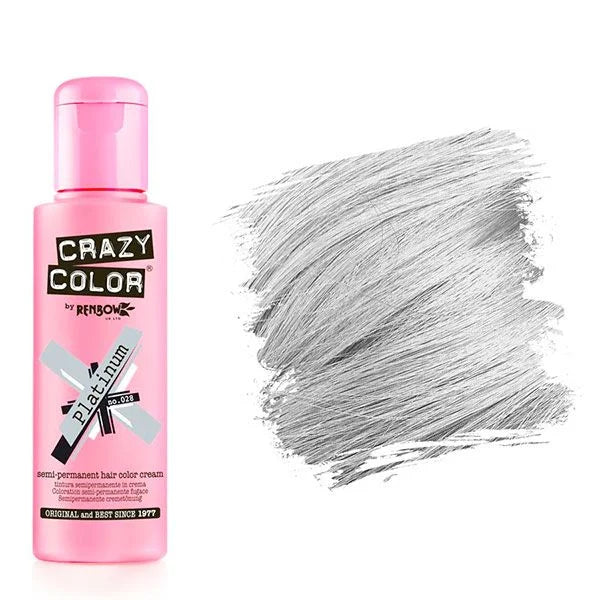 Tinte Semipermanente Crazy Color