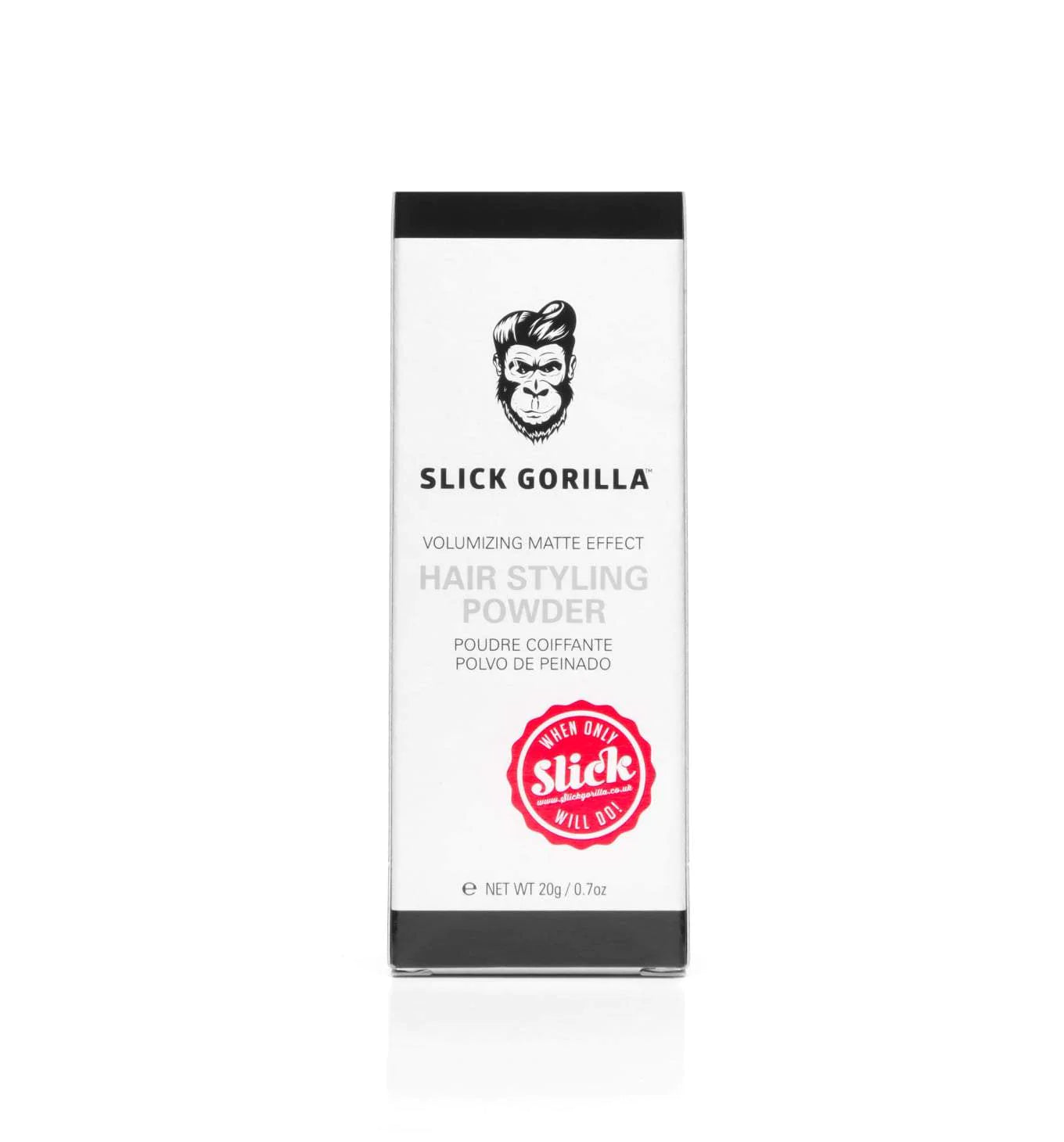 Polvo de Volumen Slick Gorilla