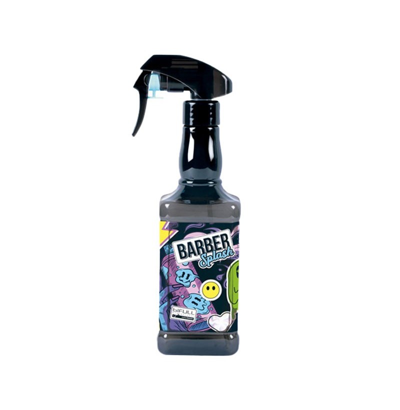 ZZ Pulverizador Ber Black Splash 500 mL Bifull