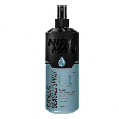 Nishman Spray Agua De Mar 01 200 ML