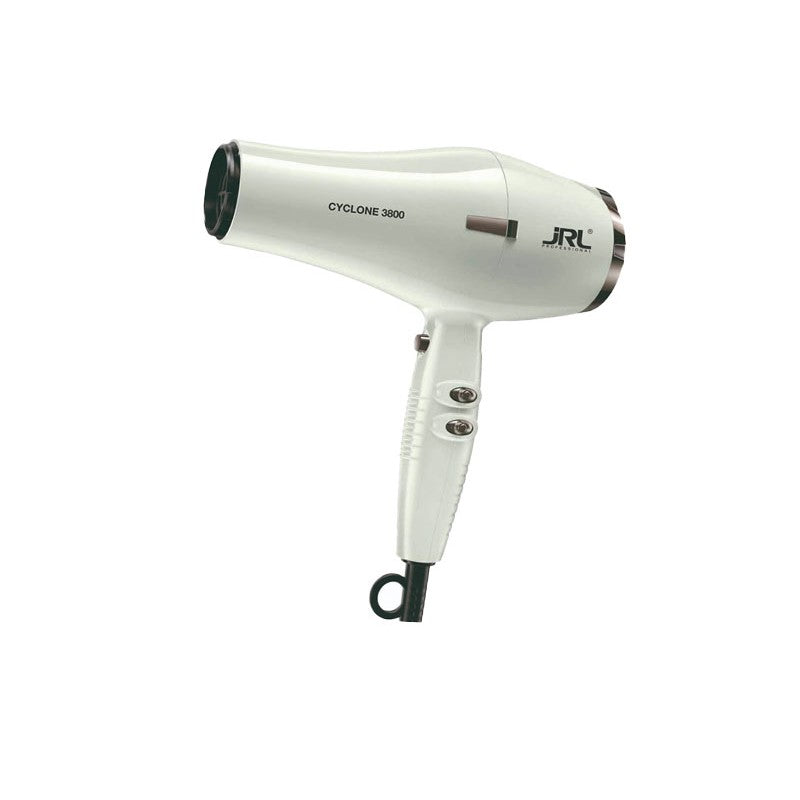 Secador Profesional Cyclone 3.800 Blanco JRL