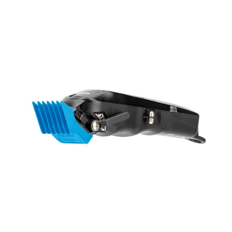 4 peines guía magnéticos azules Gamma Piu