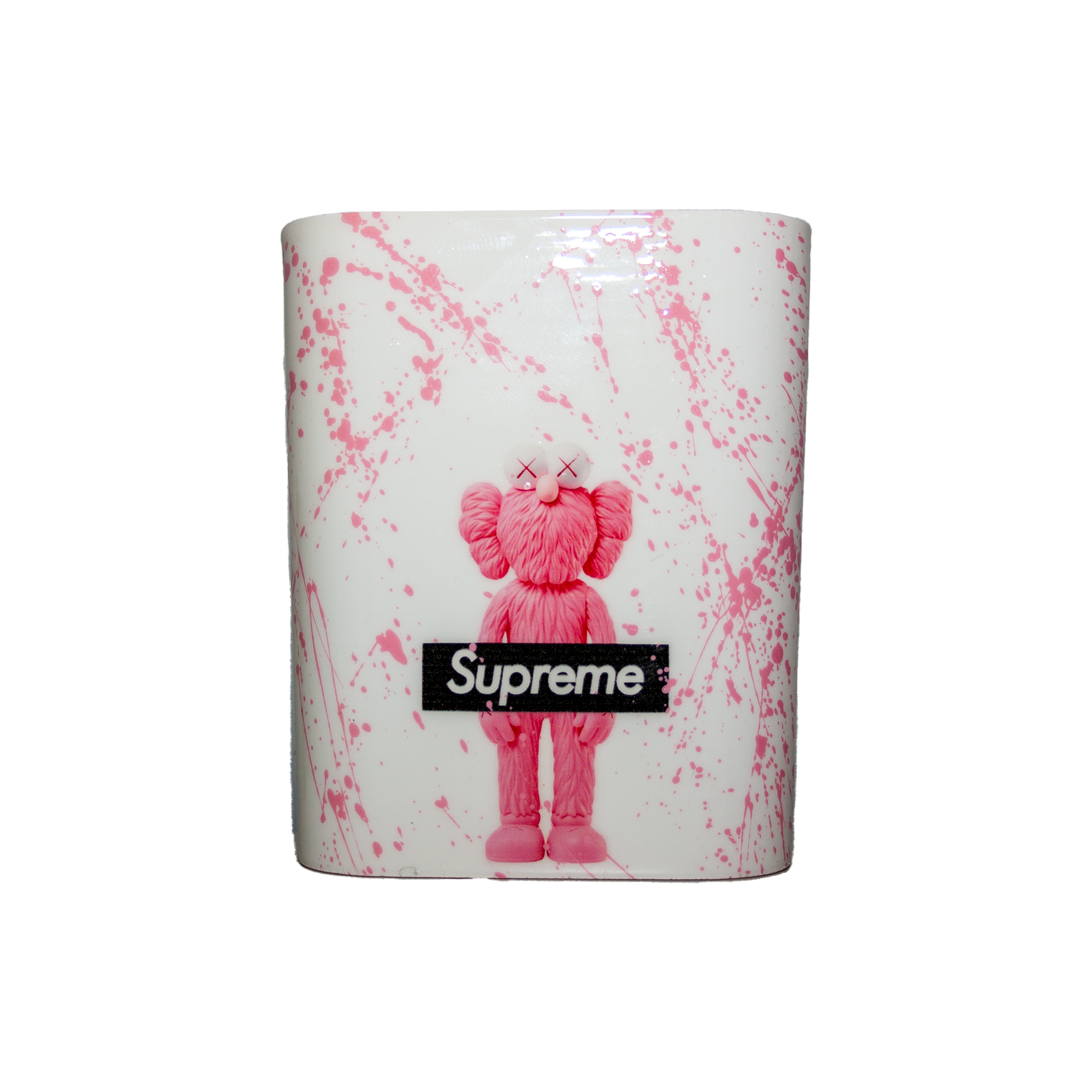Carcasa Personalizada FX02 Shaver Babyliss Kaws Sup