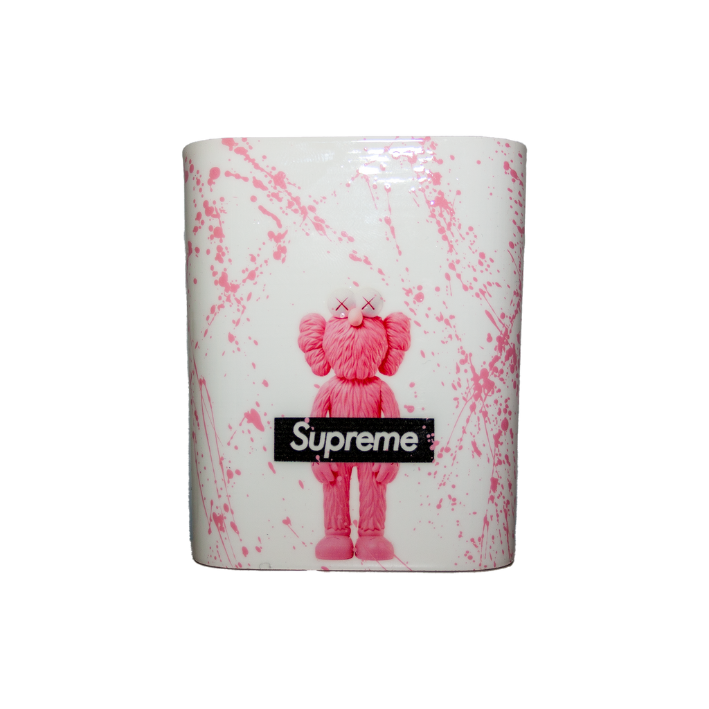 Carcasa Personalizada FX02 Shaver Babyliss Kaws Sup
