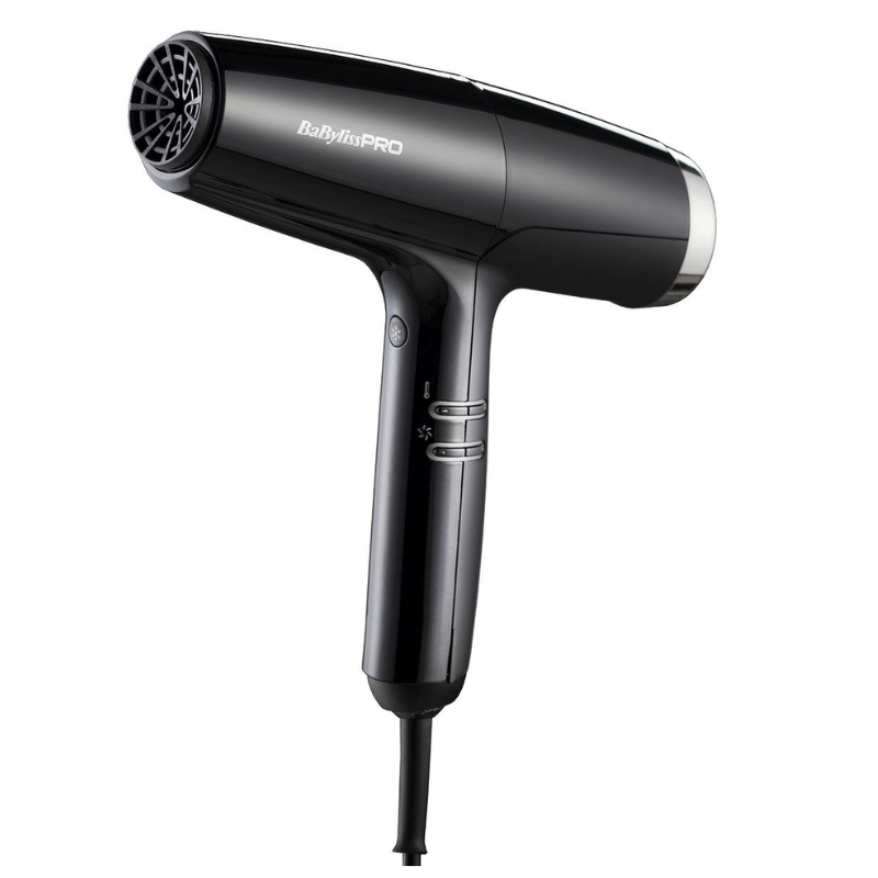 Secador Digital High Speed Dryer Babyliss