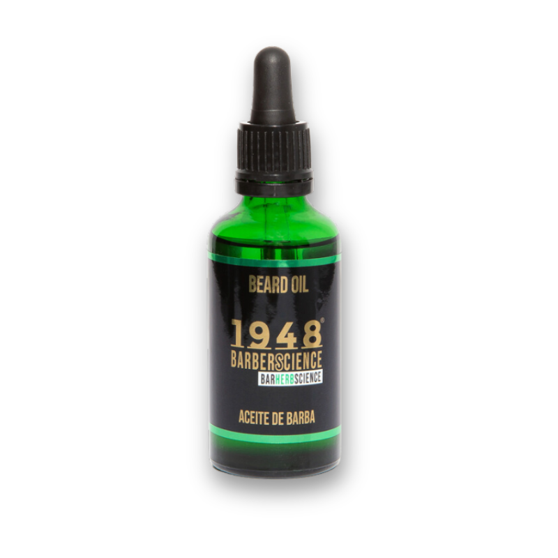 Aceite de Barba Cannabis 50 mL BarberScience