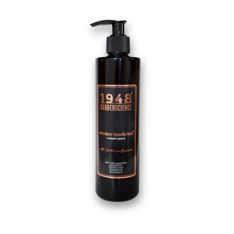 Afeitado Terapéutico 300 mL BarberScience