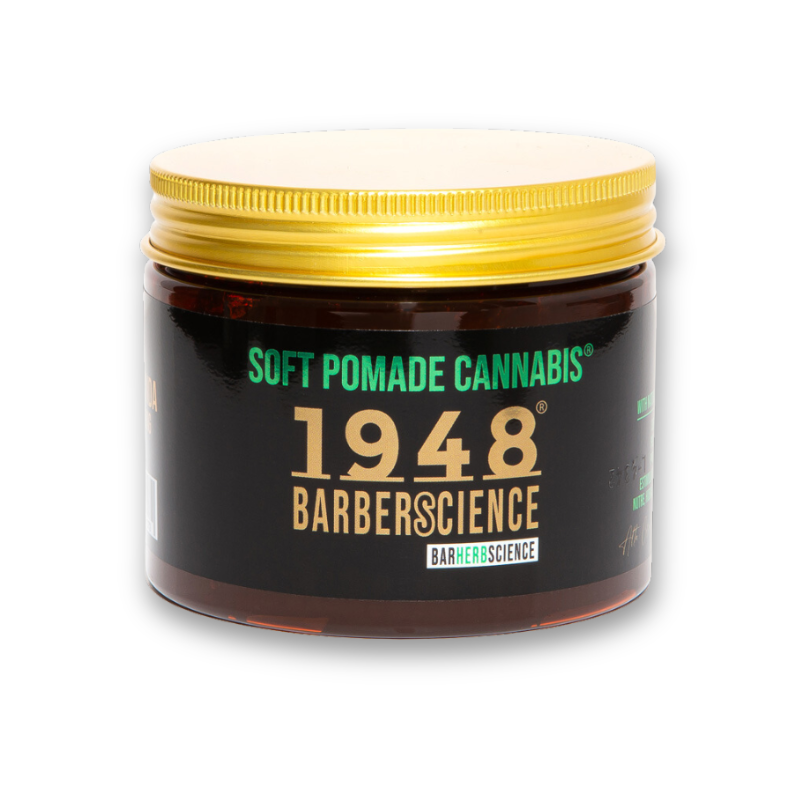 Soft Pomade Cannabis 280 mL BarberScience