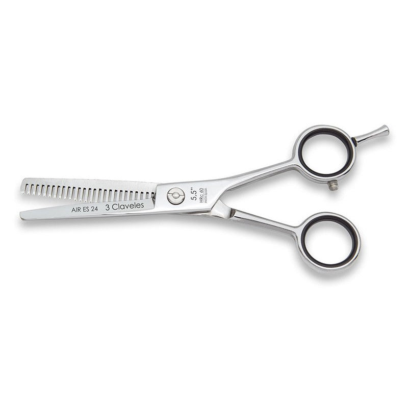 Tijera de Corte Air 5.5" Entresacar 24 D 3Claveles