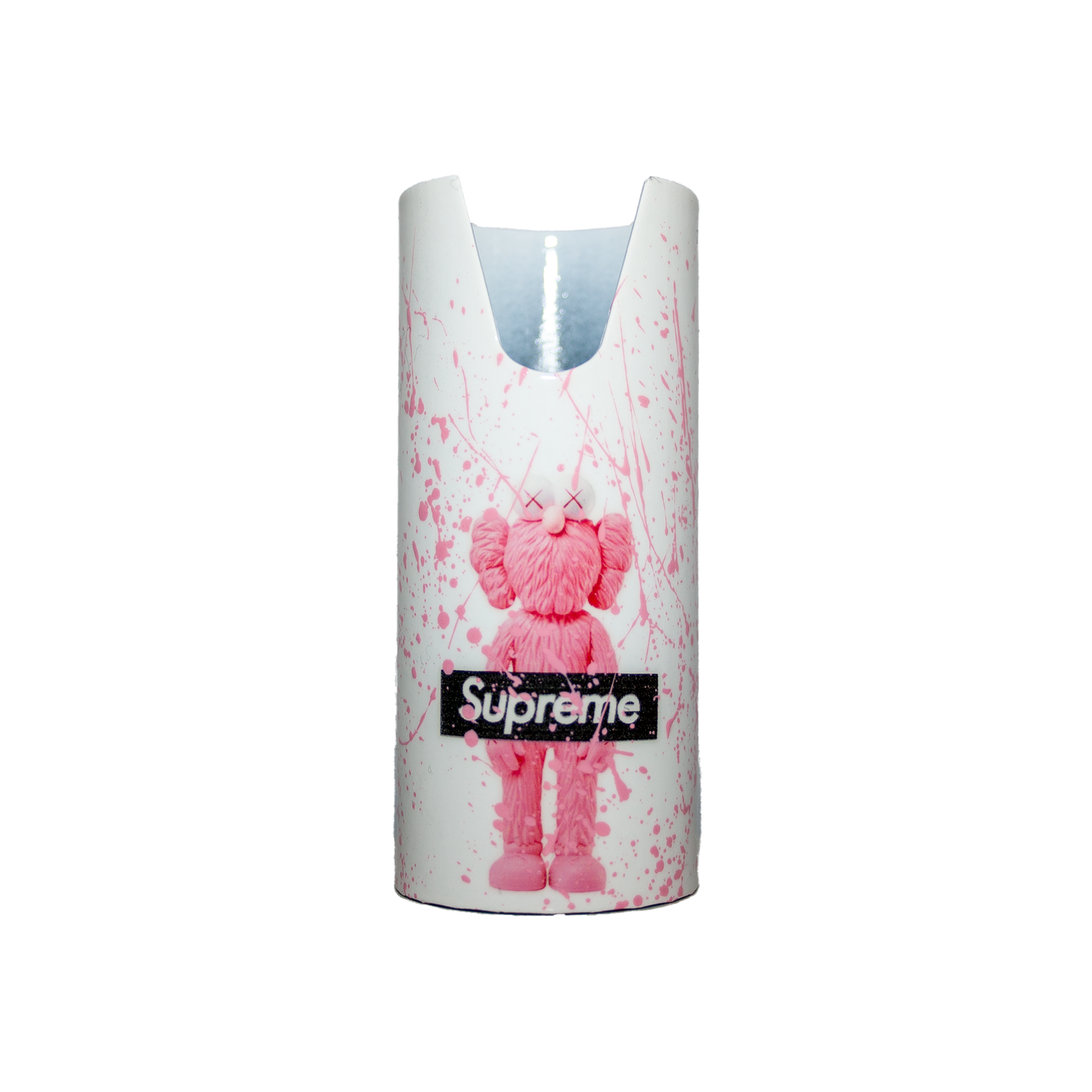 Carcasa Personalizada Skeleton Trimmer Babyliss Kaws Sup