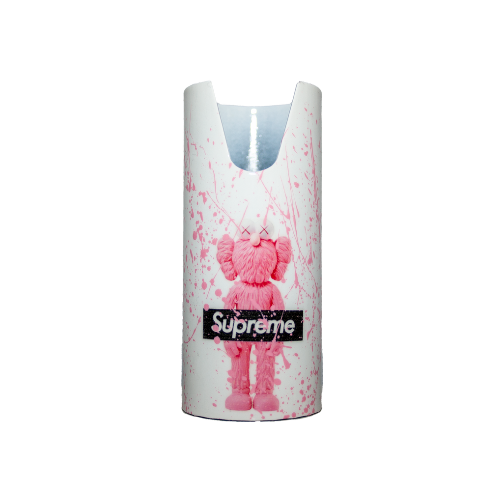 Carcasa Personalizada Skeleton Trimmer Babyliss Kaws Sup