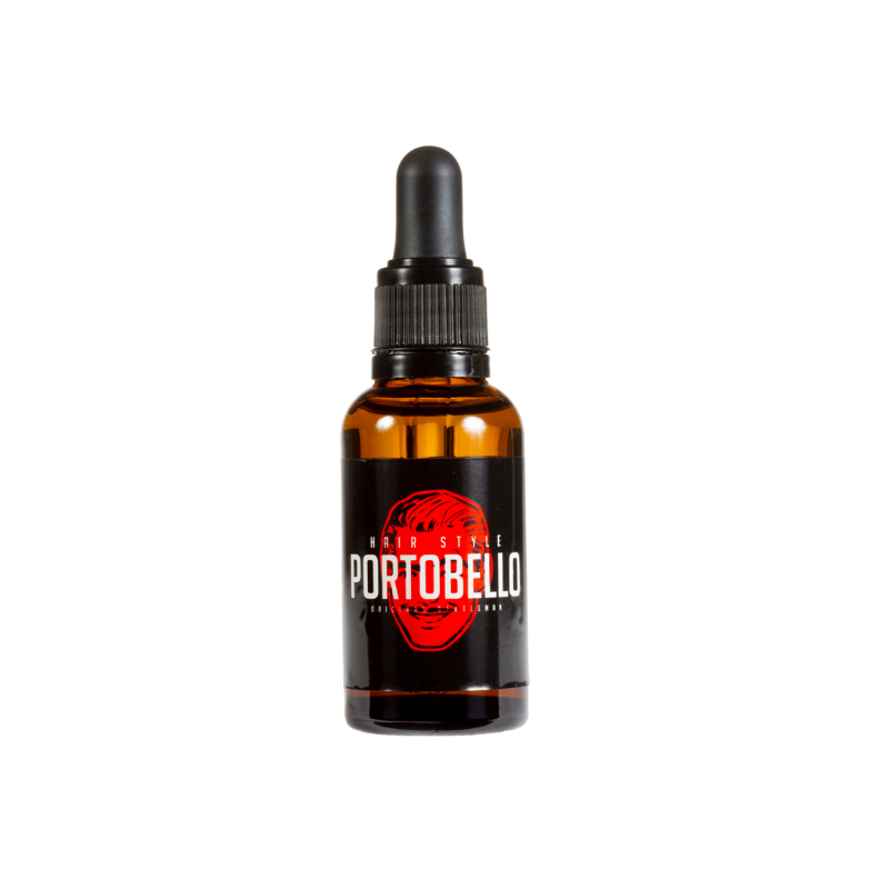 Aceite para Barba Portobello PORTOBELLO