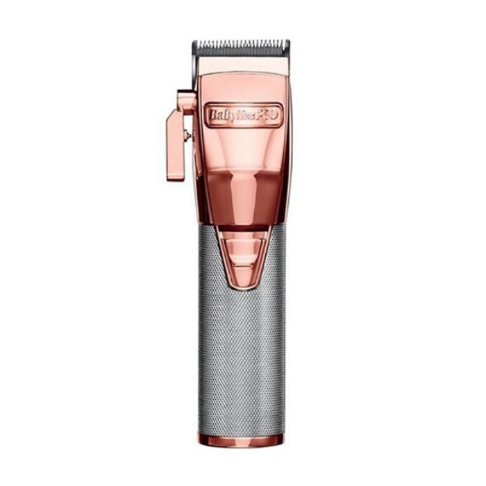 Máquina de Corte Clipper Rosefx Cordless Babyliss BABYLISS