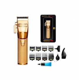 Máquina de Corte Goldfx Gold Cordless corta pelo motor ferrari