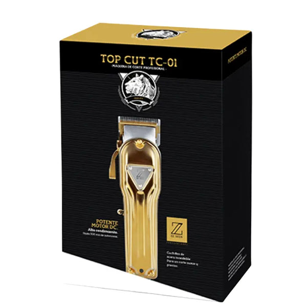 Máquina de Corte Professional TOP CUT TC-01 corta pelo