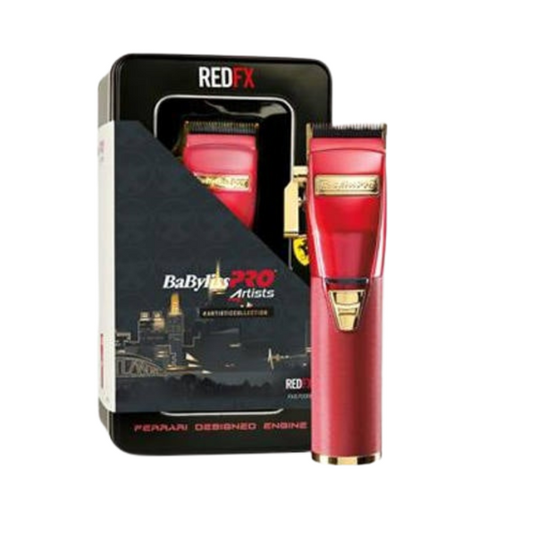 Máquina de Corte Redfx Clipper Ferrari