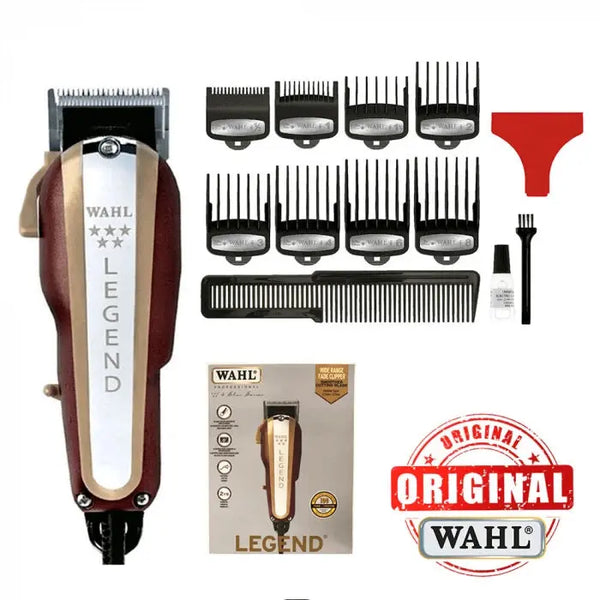 Máquina de Corte Clipper Wahl Legend WAHL