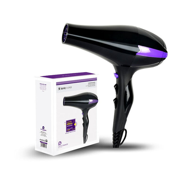 Secador Iónico Profesional R-3900 PERFECTBEAUTY